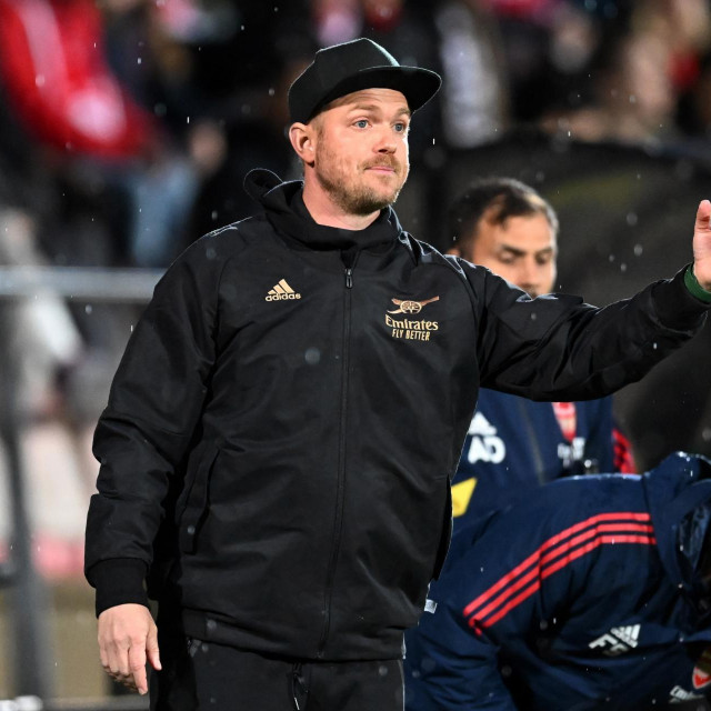 Jonas Eidevall, trener Arsenala nije mogao vjerovati...