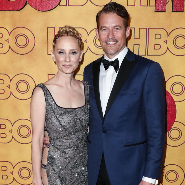 Anne Heche i bivši suprug James Tupper