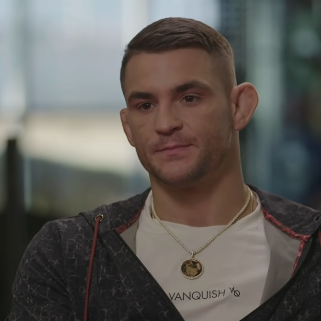 Dustin Poirier