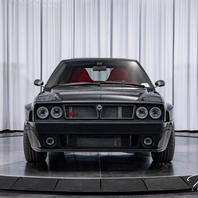 Automobili Amos Delta Futuristica