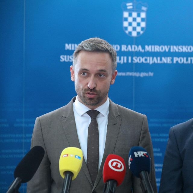 Marin Piletić i Dubravko Jagić