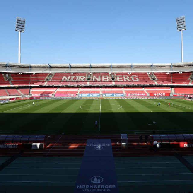 Stadion Max Morlock ubuduće neće biti mjesto odigravanja noćnih utakmica