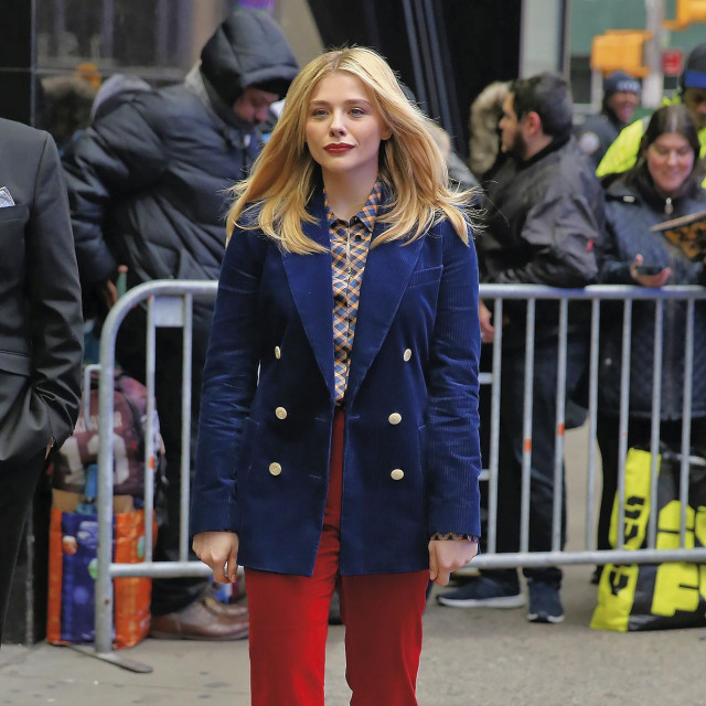 Holivudska glumica Chloë Grace Moretz.