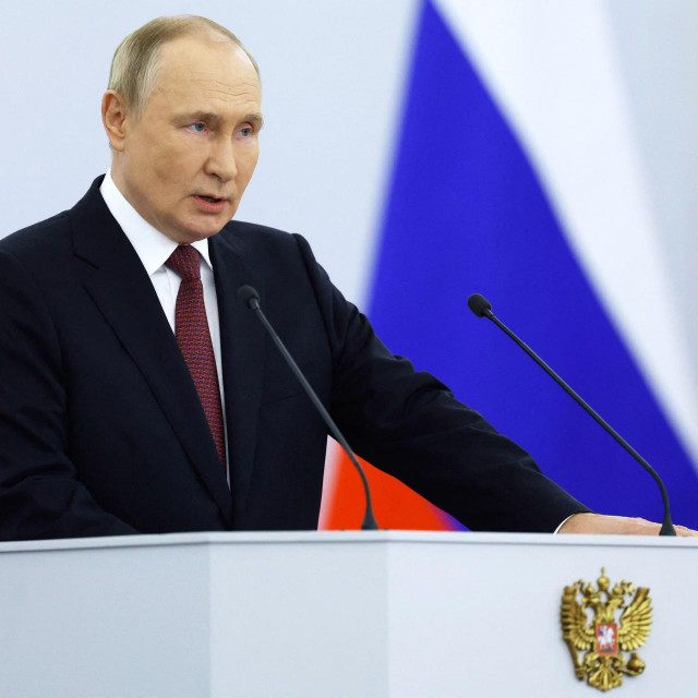 Vladimir Putin