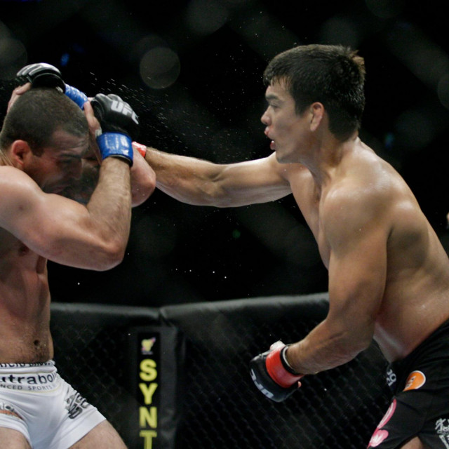 Machida vs. Rua