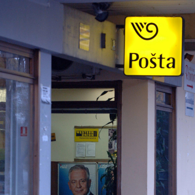 Poštanski ured