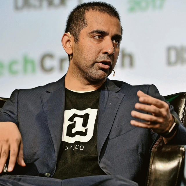 Balaji Srinivasan