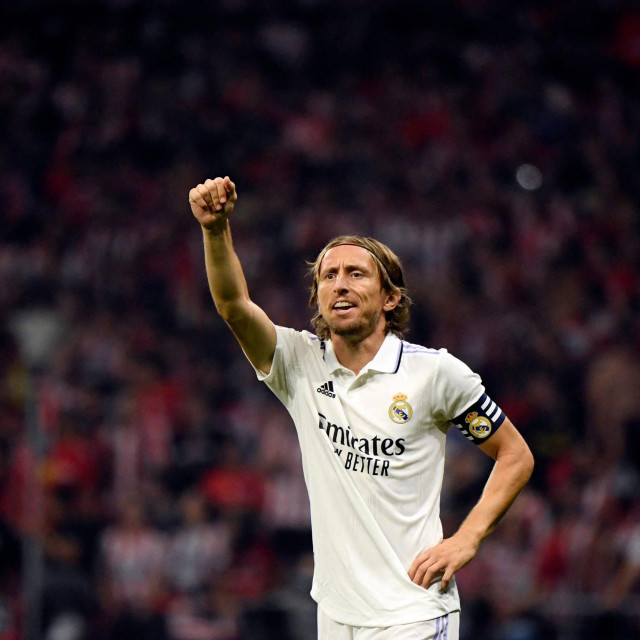 Luka Modrić