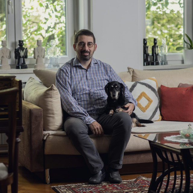 Glazbenik Pavao Mašić, čembalist i orguljaš