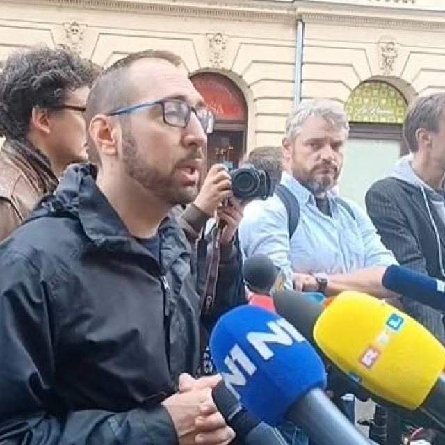 Tomislav Tomašević