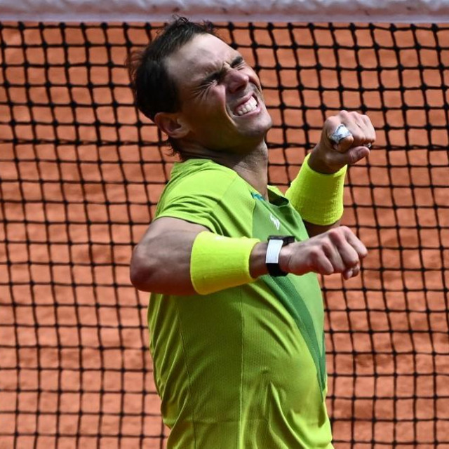 Nadal će u ponedjeljak preskočiti Ruuda, što znači da će Španjolska prvi put u povijesti imati prvog i drugog igrača svijeta