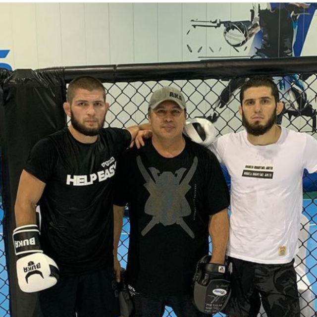 Khabib, Mendez i Islam