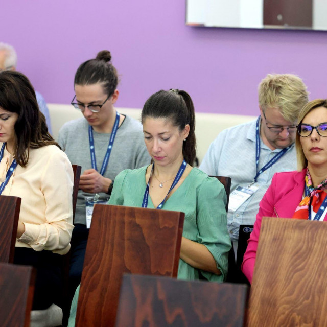 Međunarodna konferencija ”Tehnologije i usluge praćenja i zaštite oceana – u Jadranu”
