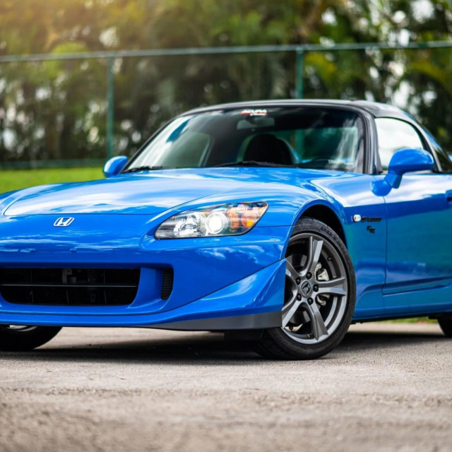 Honda S2000 CR