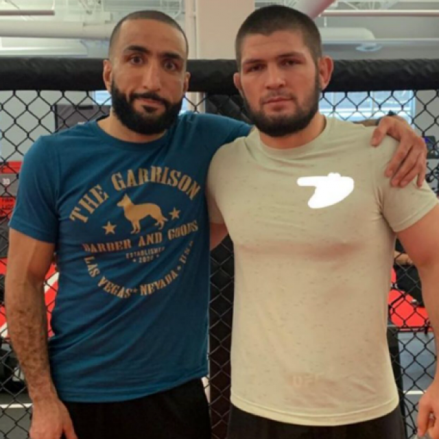 Khabib i Belal