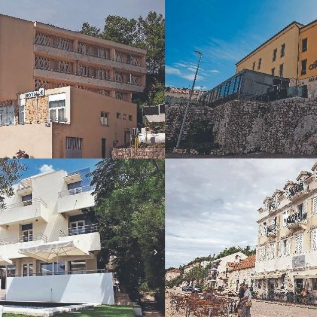 Rasprodaja malih hotela