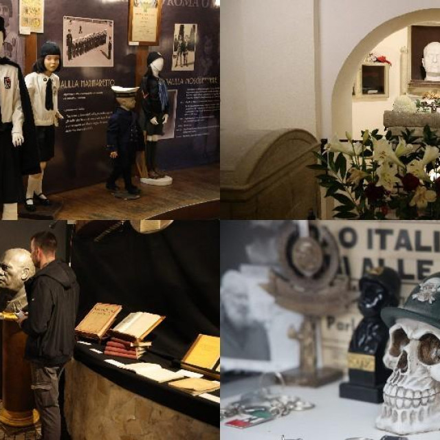 Disneyland za fašiste