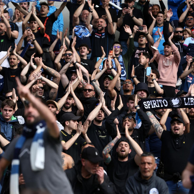 Navijači Napolija opet imaju razloga za slavlje