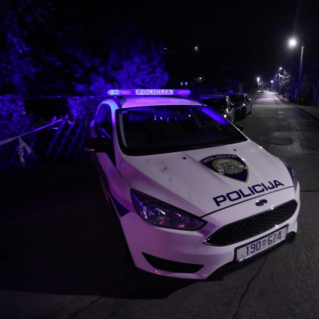 Policijsko vozilo, Ilustracija