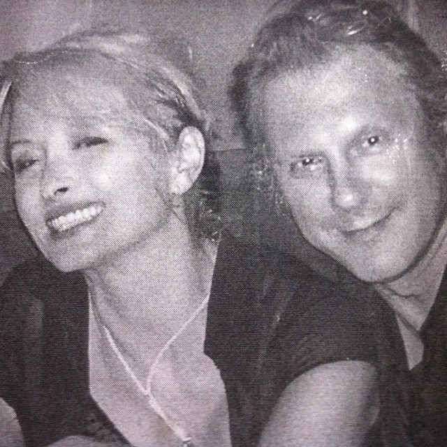 Ksenija Prohaska i Sandro Damiani