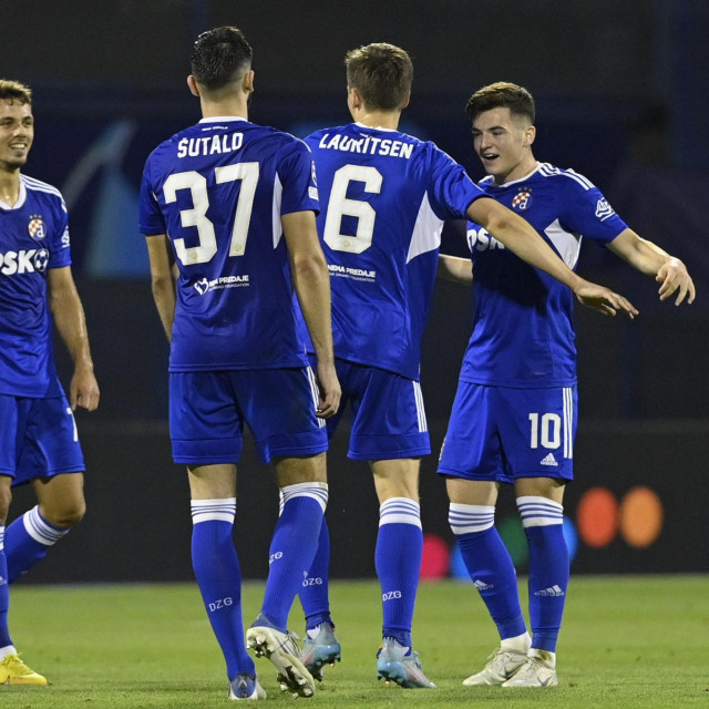 Može li Dinamo do slavlja nad Salzburgom?