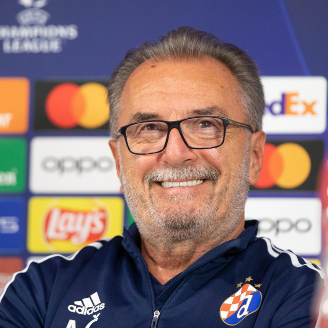 Ante Čačić ima razloga za osmijeh