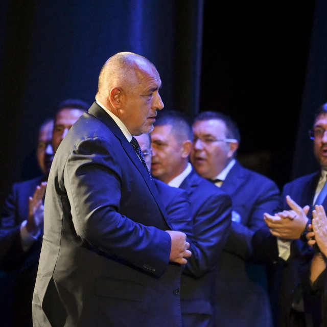 Bojko Borisov