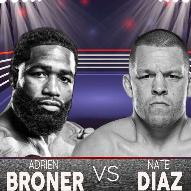 Broner vs. Diaz
