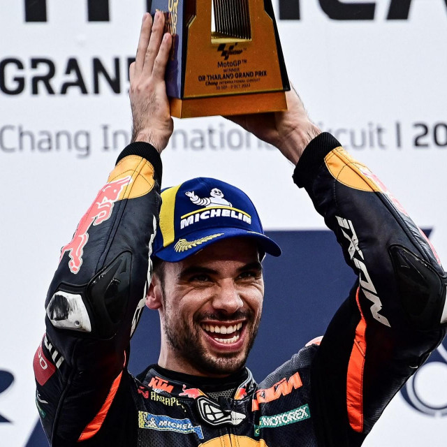 Miguel Oliveira 