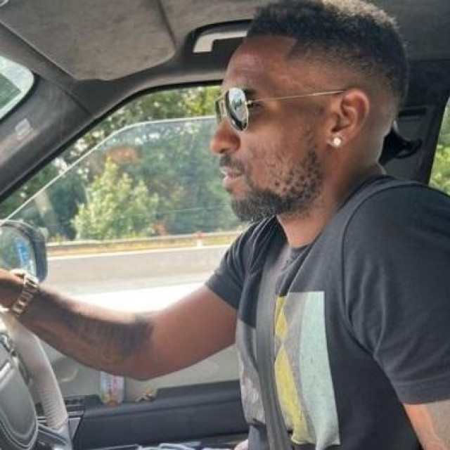 Jermain Defoe
