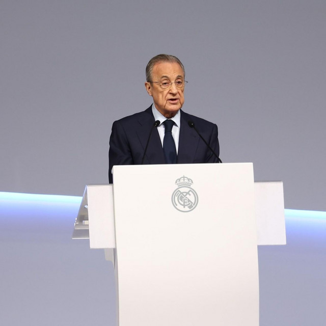 Florentino Perez