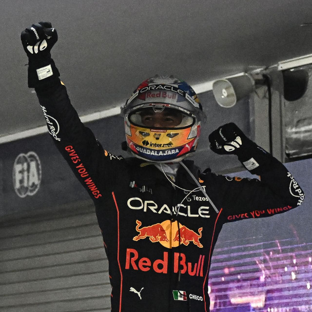 Sergio Perez