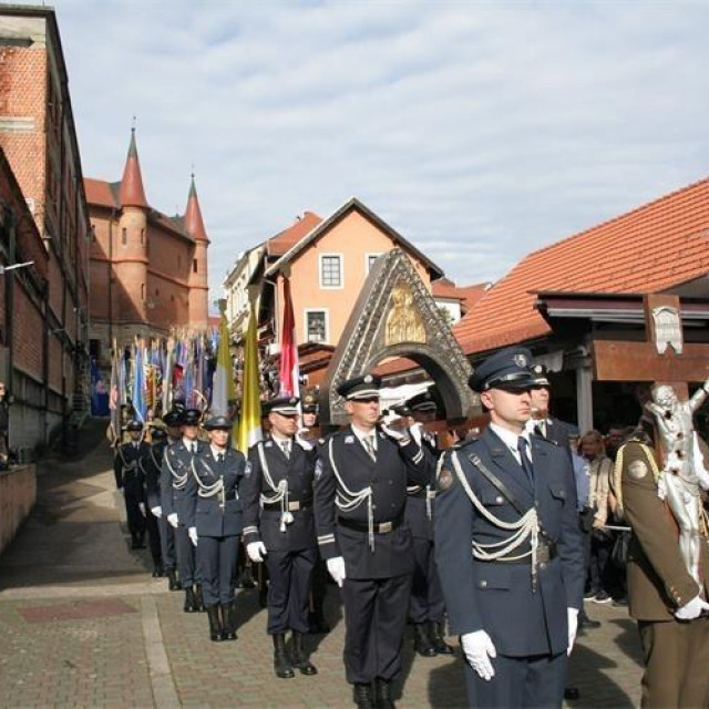Vojno-redarstveno hodočašće