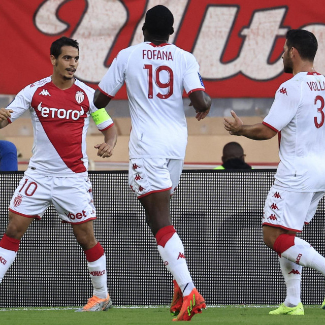 Uvjerljivi nogometaši Monaca