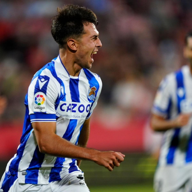 Slavlje Real Sociedada