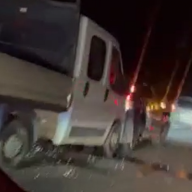 Prometna nesreća između čvorova Jastrebarsko i Karlovac