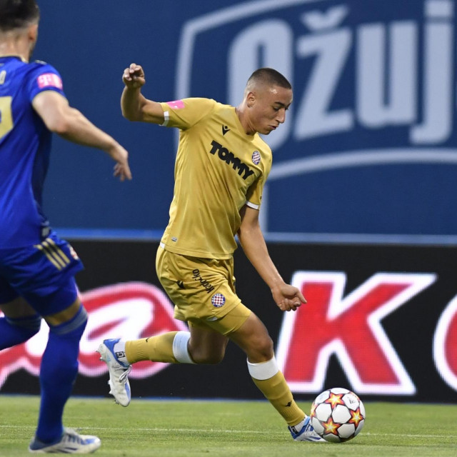 Marin Ljubičić dobro poznaje i Dinamo i RB Salzburg
