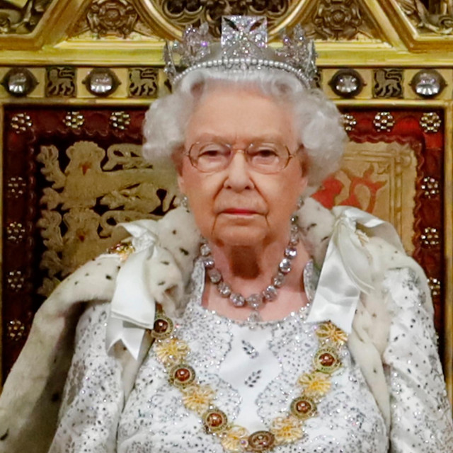 Kraljica Elizabeta