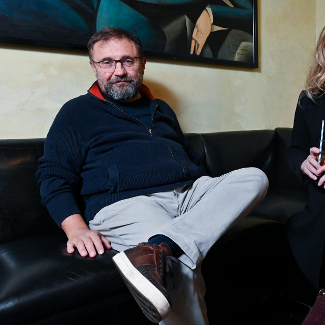 Zoran Ferić i Mirjana Dugandžija