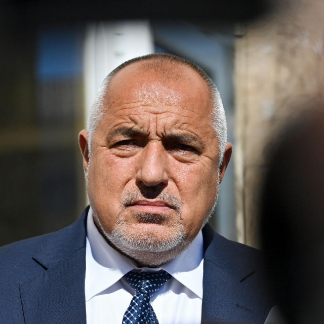 Bojko Borisov