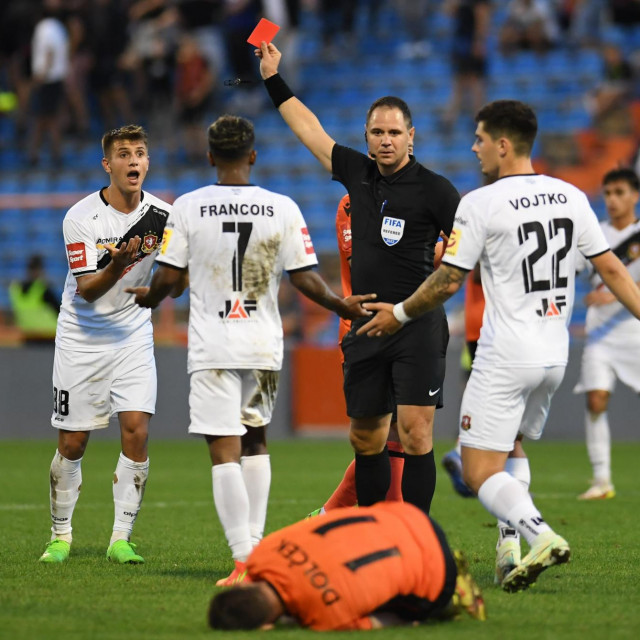 Sudac Fran Jović u Šibeniku
