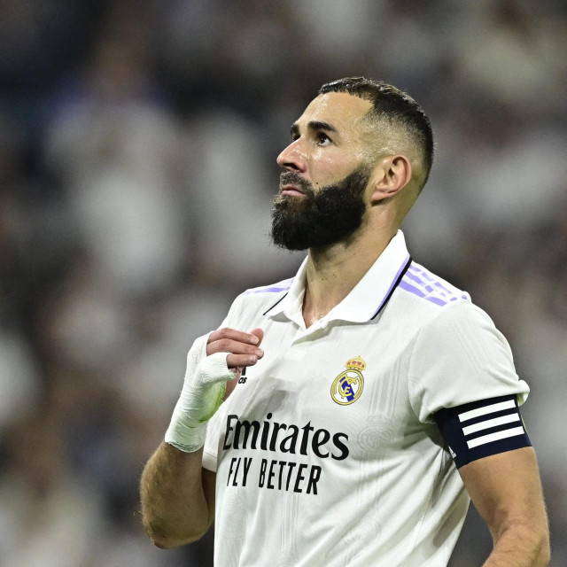 Karim Benzema