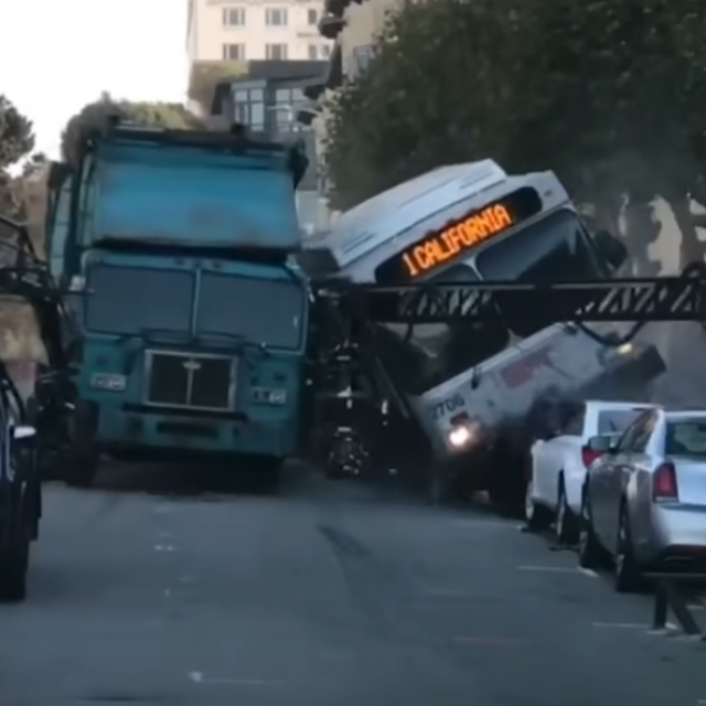 Snimanje filmske scene