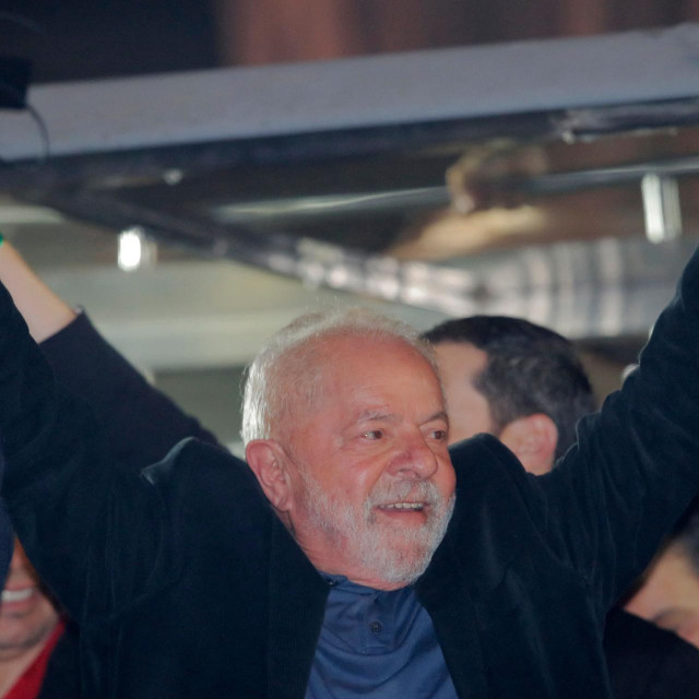 Luiz Inacio Lula da Silva 