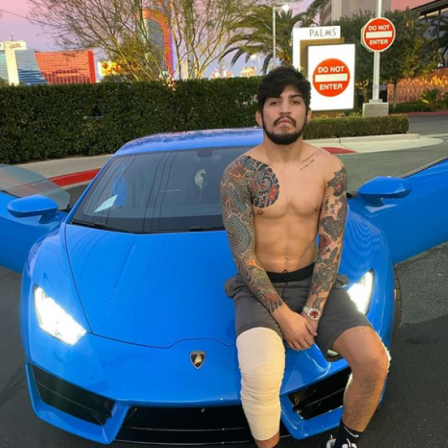 Dillon Danis