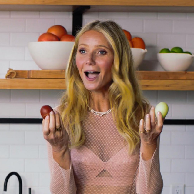 Gwyneth Paltrow
