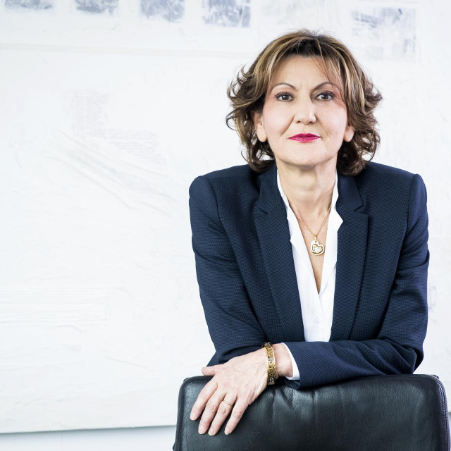 Predsjednica Uprave Podravke Martina Dalić