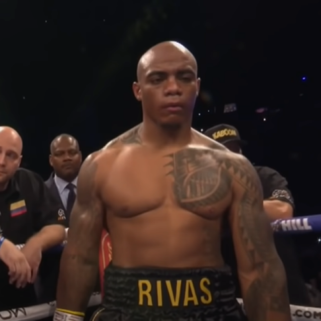 Oscar Rivas