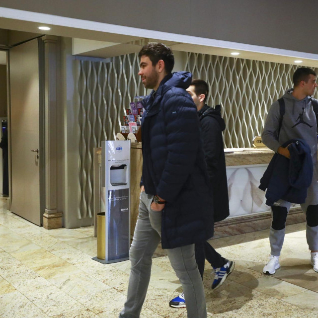 Hrvatski rukometni reprezentativci