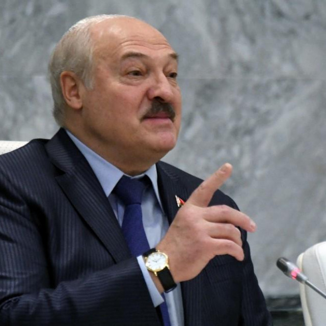 Aleksandar Lukašenko